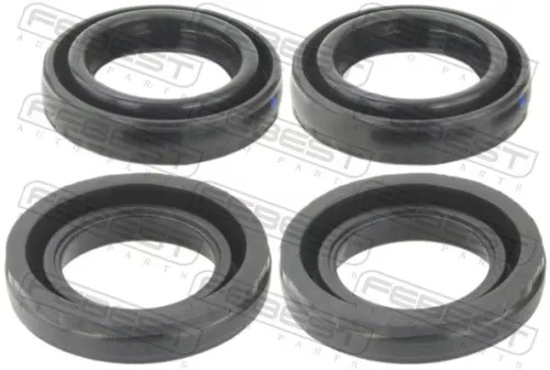 FEBEST Gasket Set, cylinder head cover (NCP-008-PCS4)