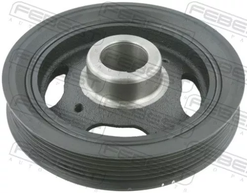 Belt Pulley, crankshaft