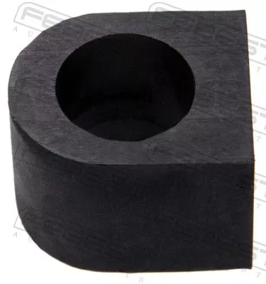 FEBEST Mounting, stabiliser bar (NSB-D22F)