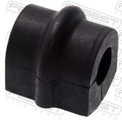 FEBEST Mounting, stabiliser bar (NSB-P12R)