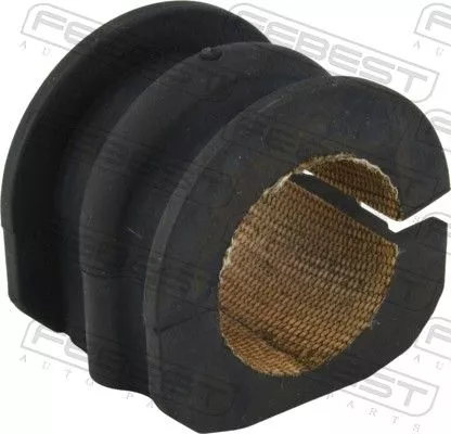 FEBEST Mounting, stabiliser bar (NSB-Y50F)