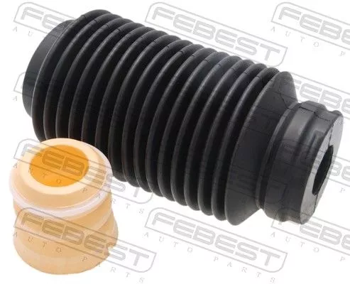 FEBEST Protective Cap/Bellow, shock absorber (NSHB-E51F)