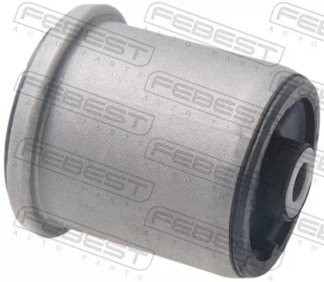 FEBEST Bushing, axle beam (OPAB-ASJR)