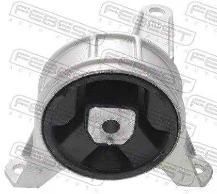 Mounting, engine