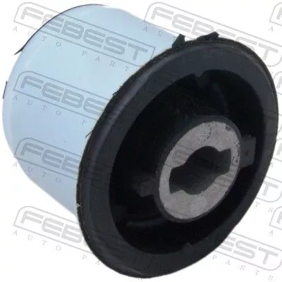 FEBEST Bushing, axle beam (PGAB-003)