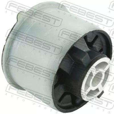 FEBEST Bushing, axle beam (PGAB-B9R)