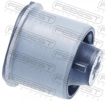 FEBEST Bushing, axle beam (PGAB-C3R)