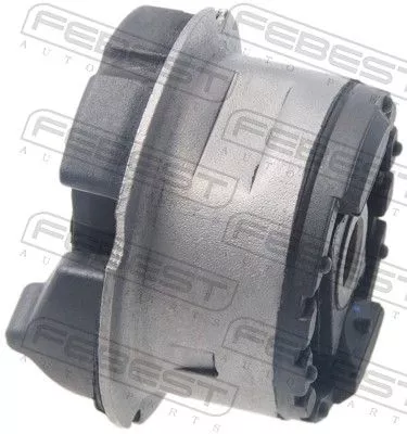 FEBEST Bushing, axle beam (PGAB-C5R)
