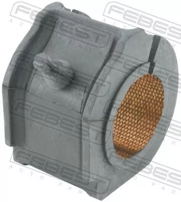 FEBEST Mounting, stabiliser bar (PGSB-407R)