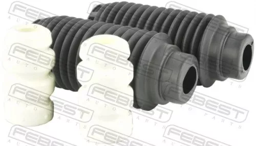 FEBEST Dust Cover Kit, shock absorber (PGSHB-308F-KIT)