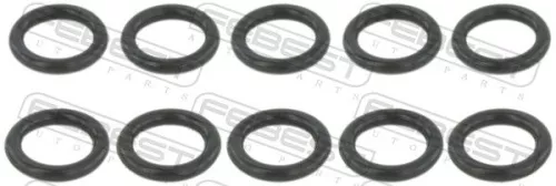 FEBEST Shaft Seal, power steering pump (RINGOL-030-PCS10)