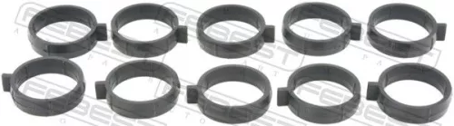 FEBEST Gasket, timing case cover (RINGOL-042-PCS10)