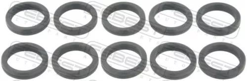 FEBEST Gasket, oil outlet (charger) (RINGOL-055-PCS10)