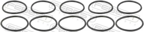 FEBEST Gasket, thermostat housing (RINGOL-056-PCS10)
