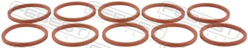 FEBEST Gasket, oil cooler (RINGOL-066-PCS10)