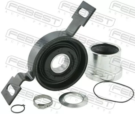 FEBEST Bearing, propshaft centre bearing (RNCB-DUST)