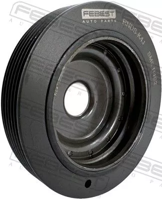 Belt Pulley, crankshaft