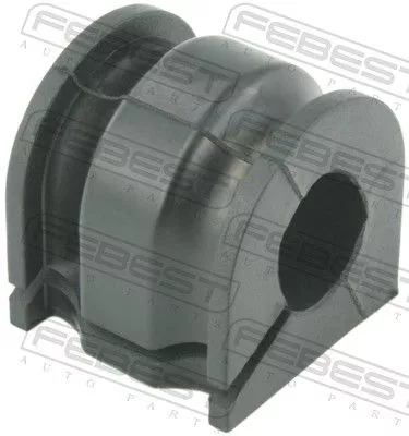 FEBEST Mounting, stabiliser bar (RNSB-DUSTF)