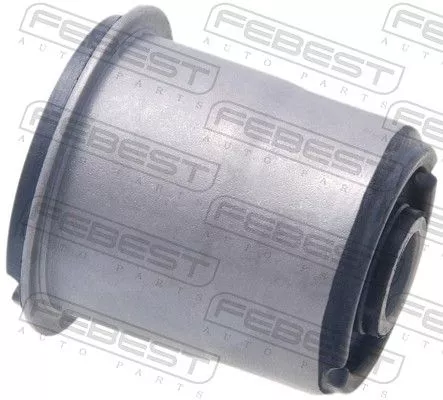 FEBEST Bushing, axle beam (SAB-021)