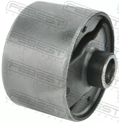 FEBEST Bushing, axle beam (SAB-B10DM1)