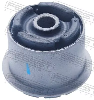 FEBEST Bushing, axle beam (SAB-S11R)