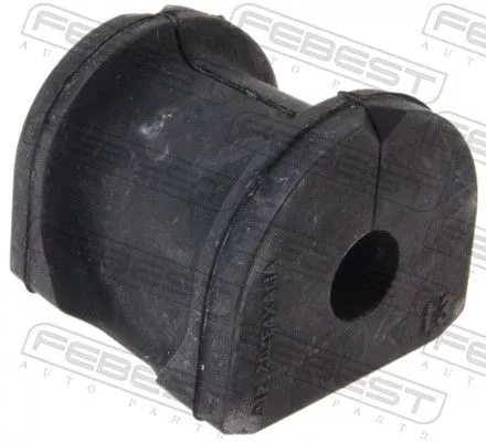 FEBEST Mounting, stabiliser bar (SSB-B9NR)