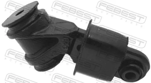 FEBEST Bushing, axle beam (TAB-222)