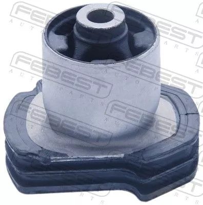 FEBEST Bushing, axle beam (TAB-498)