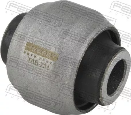FEBEST Mounting, control/trailing arm (TAB-731)
