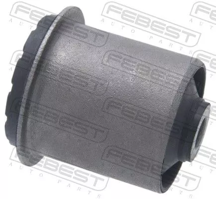FEBEST Bushing, axle beam (TAB-DUR)