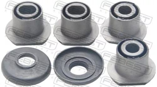 FEBEST Mounting, steering gear (TAB-KUN25-KIT)