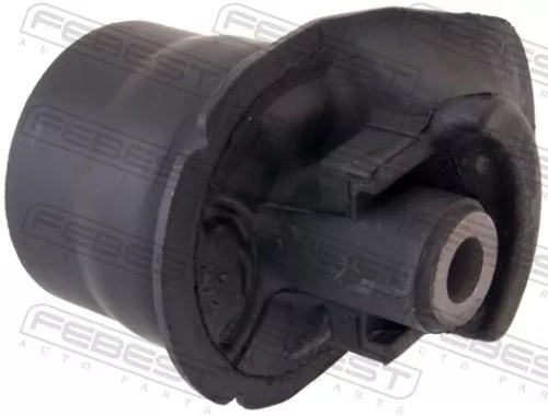 FEBEST Bushing, axle beam (TAB-ZZE120R)
