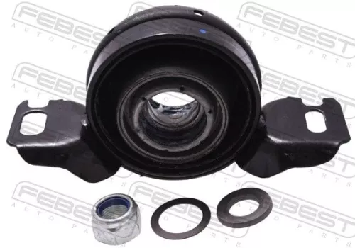 FEBEST Bearing, propshaft centre bearing (TCB-AZT246)