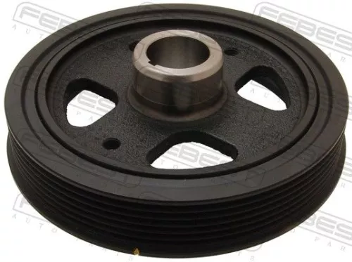 FEBEST Belt Pulley, crankshaft (TDS-1ZRFE)