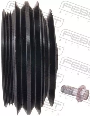 FEBEST Belt Pulley, crankshaft (TDS-3CE)