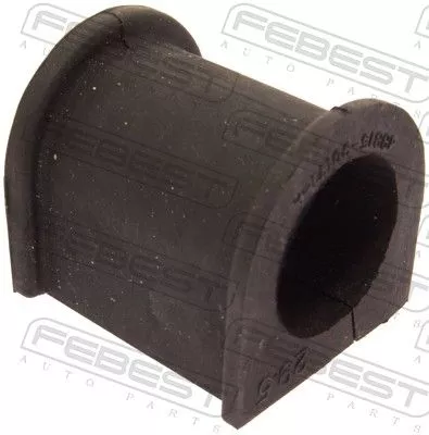 FEBEST Mounting, stabiliser bar (TSB-748)