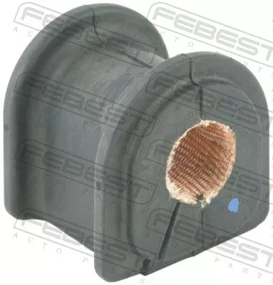 FEBEST Mounting, stabiliser bar (TSB-GSU50R)