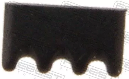 FEBEST Cap, fuel tank (TT-EU)