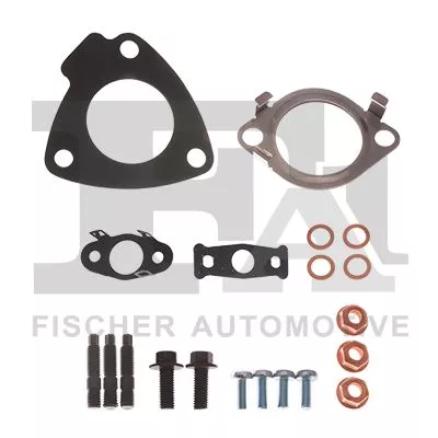 FA1 Mounting Kit, charger (KT410110)