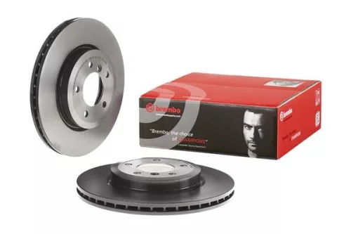 BREMBO Brake Disc (09.8952.11)
