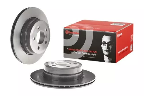 BREMBO Brake Disc (09.9925.11)