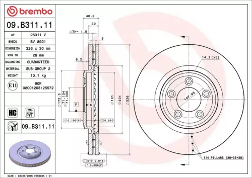 Brake Disc