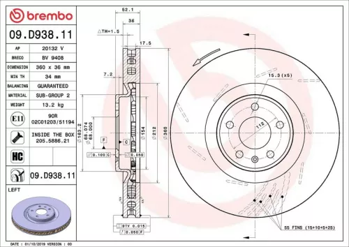 Brake Disc
