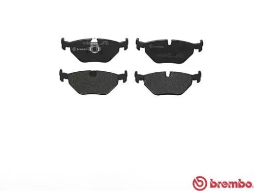BREMBO Brake Pad Set, disc brake (P 06 023)