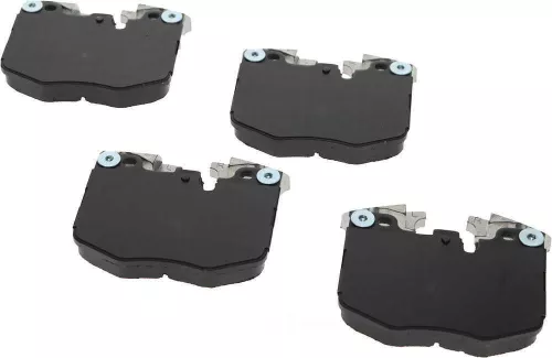 BREMBO Brake Pad Set, disc brake (P 06 088)