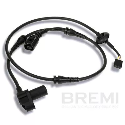 BREMI Sensor, wheel speed (50302)