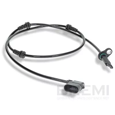 BREMI Sensor, wheel speed (51420)
