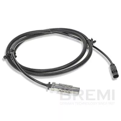 BREMI Sensor, wheel speed (51606)