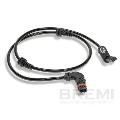 BREMI Sensor, wheel speed (51675)