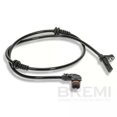Sensor, wheel speed